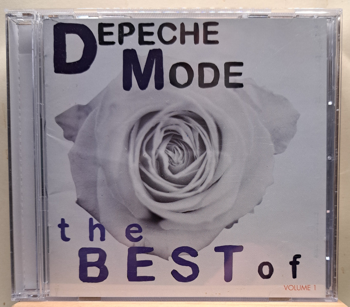 Depeche Mode - The best of, volume 1 (cd)