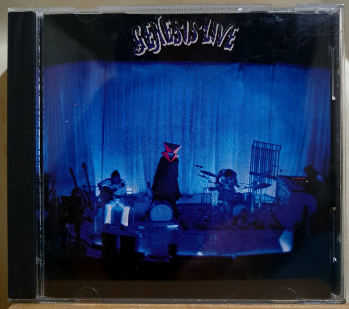 Genesis - Live (cd)