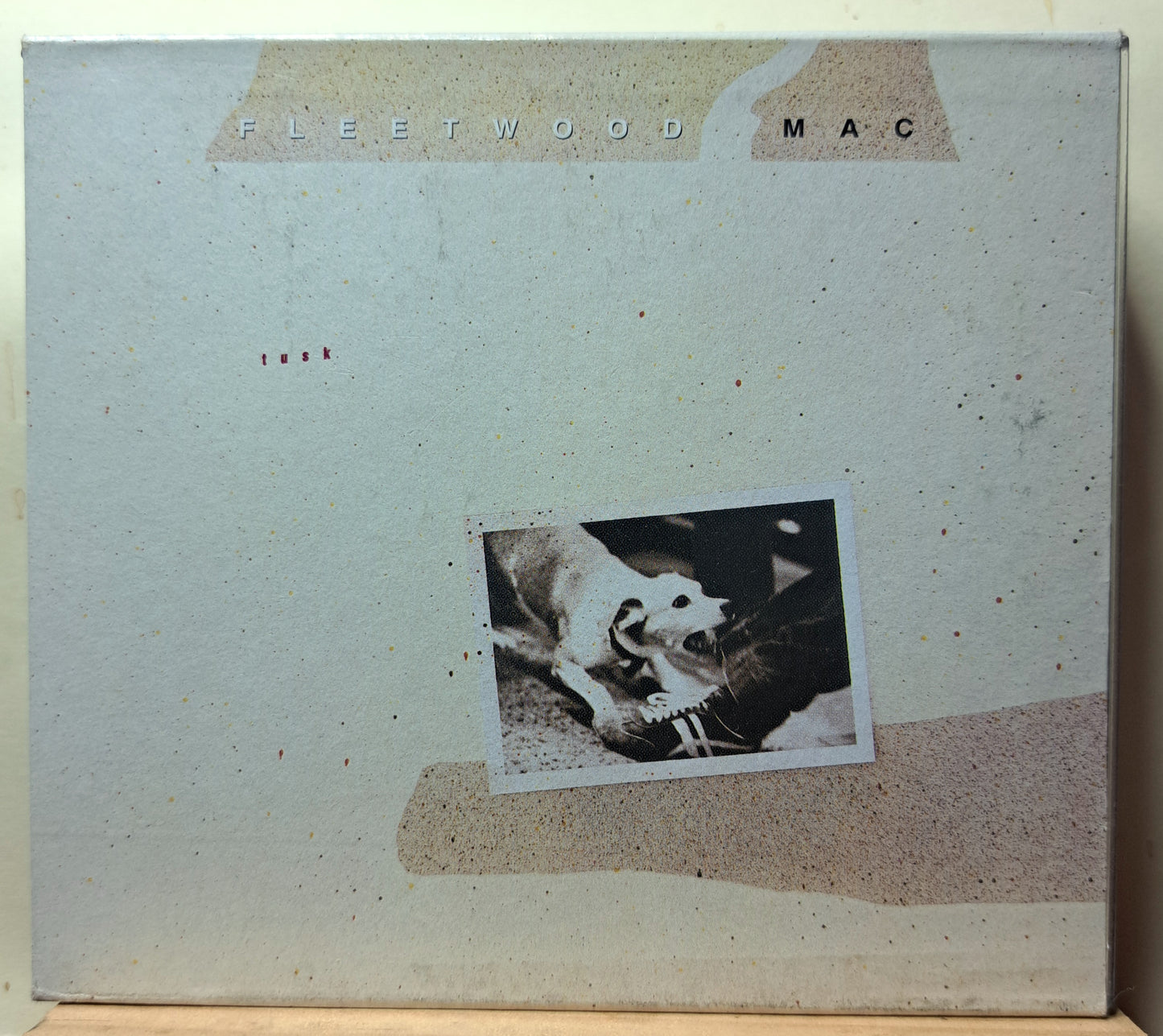 Fleetwood Mac - Tusk (double disc cd)