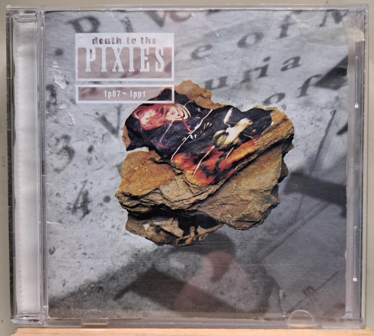 The Pixies - Death to the Pixies (cd)