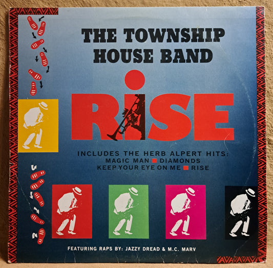 The township house band - Rise
