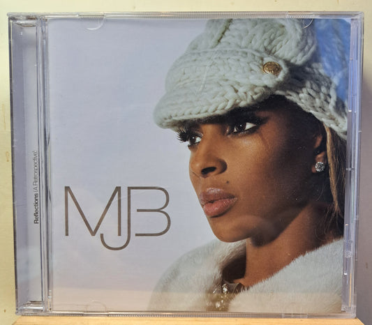 Mary J. Blige - Reflections (a retrospective) cd