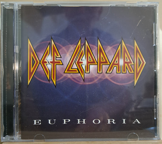 Def Leppard - Euphoria (cd)