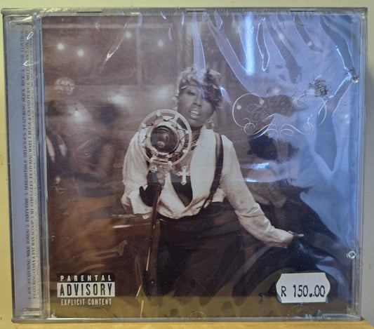 Missy Elliot - The Cookbook (cd)