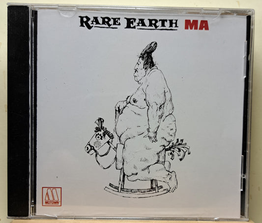 Rare Earth - Ma (cd)