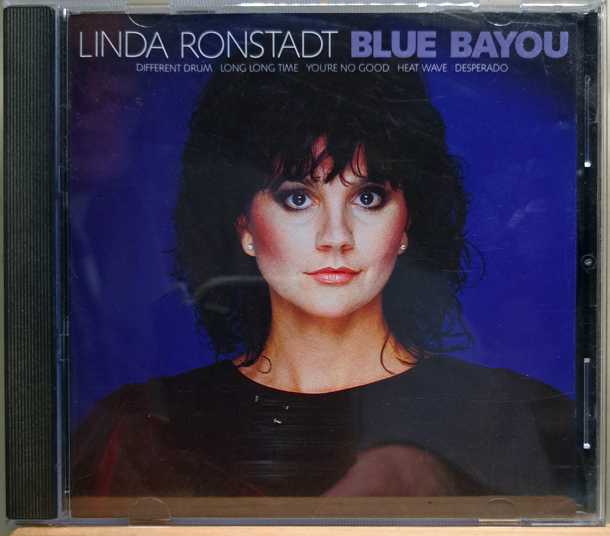 Linda Ronstadt - Blue Bayou (cd)