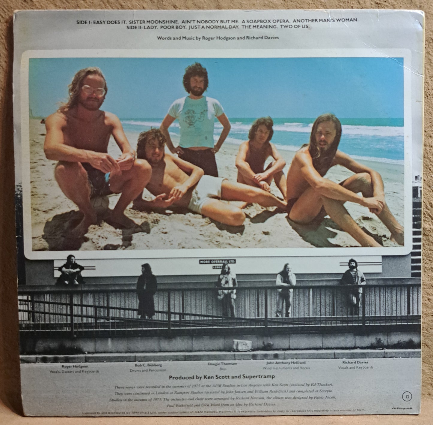 Supertramp - Crisis? What Crisis?