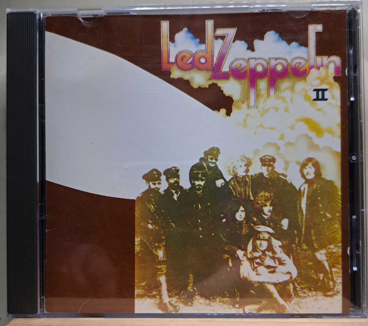 Led Zeppelin - 2 (cd)