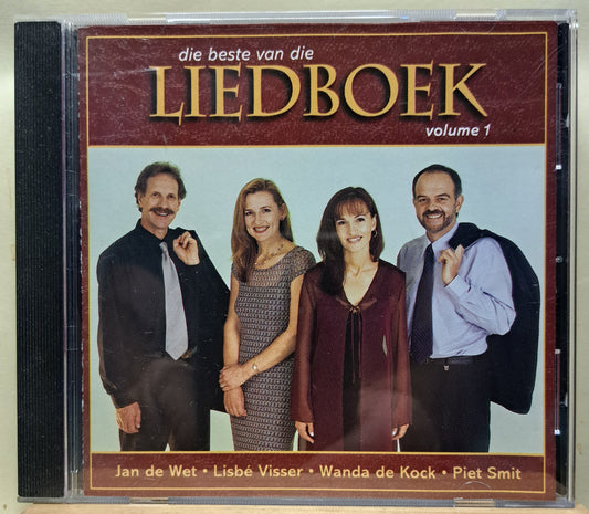 Liedboek - Die beste van die Liedboek, Volume 1 (cd)