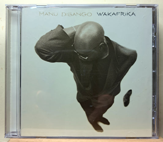 Manu Dibango - Wakafrika (cd)