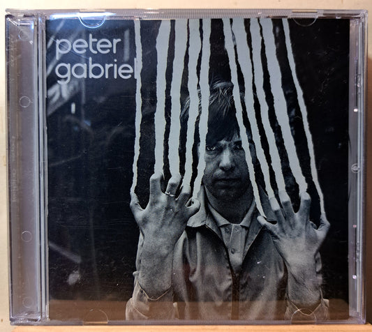 Peter Gabriel - Peter Gabriel (cd)