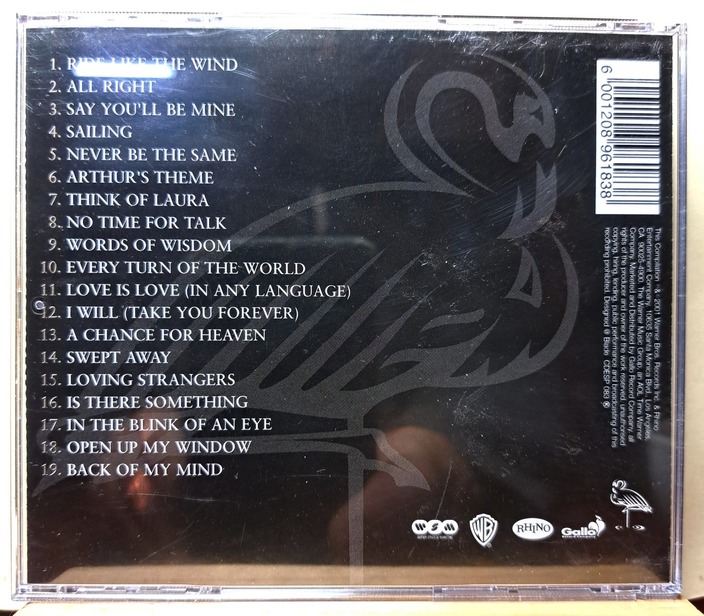 Christopher Cross - The definitive collection (cd)