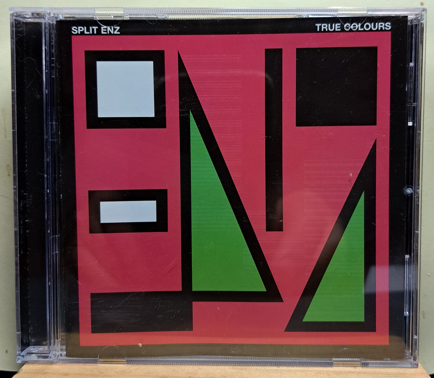 Split Enz - True Colours (cd)