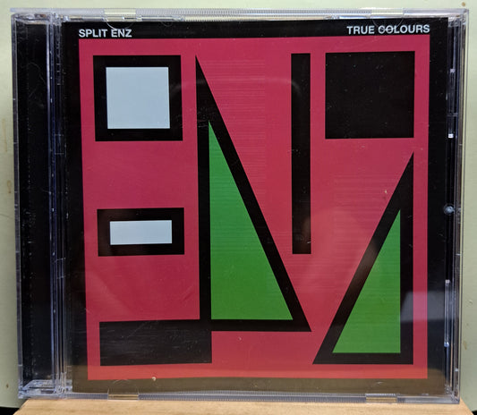 Split Enz - True Colours (cd)