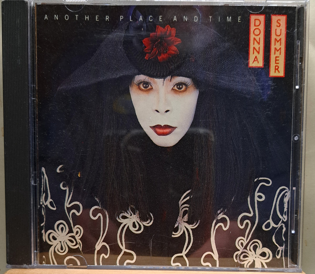 Donna Summer - Another place and time (cd)