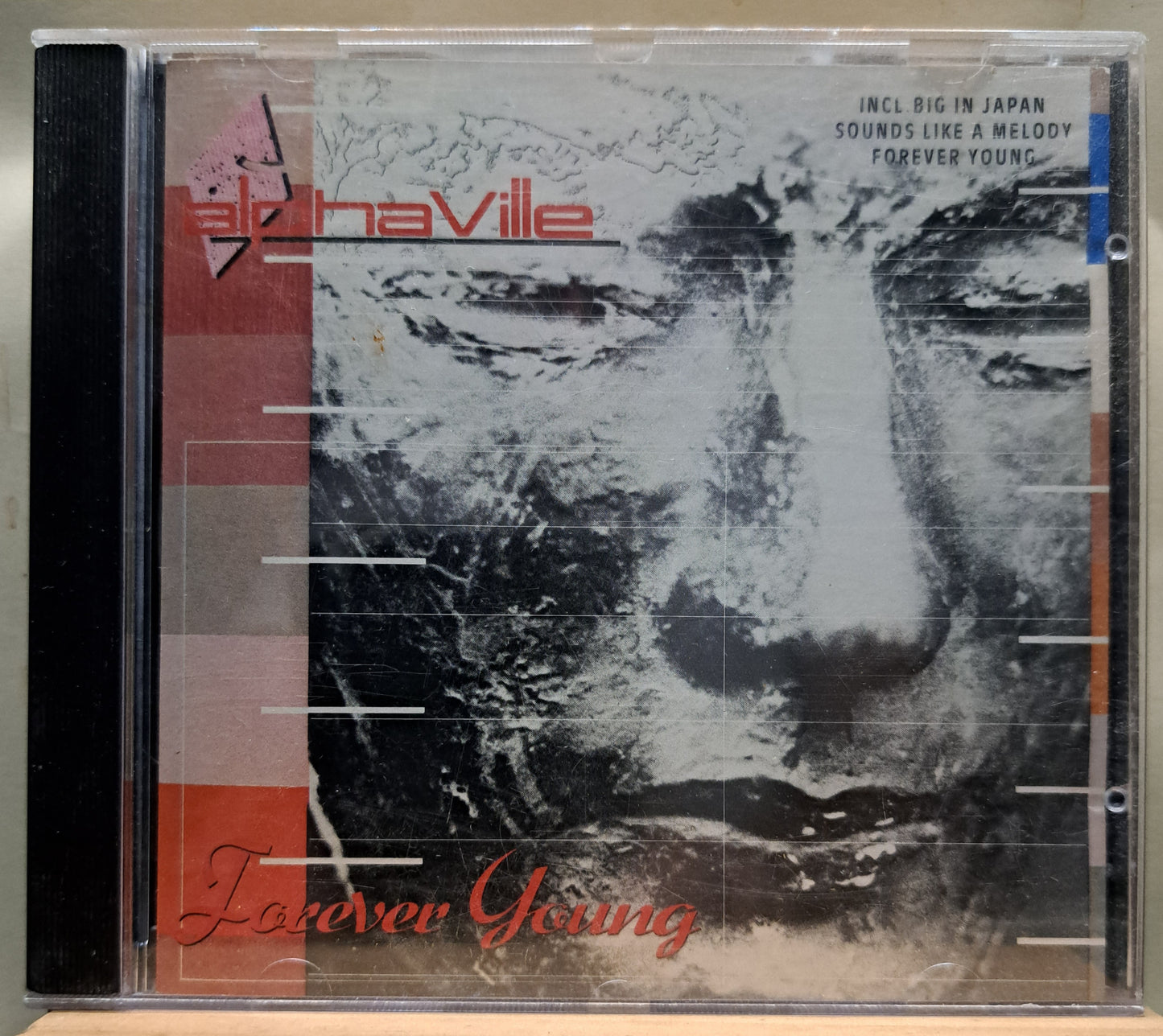 Alphaville - Forever Young (cd)