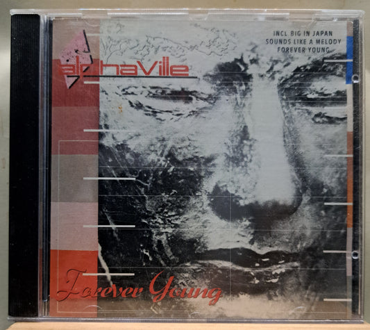 Alphaville - Forever Young (cd)