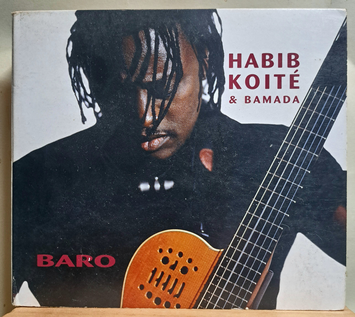 Habib Koité & Bamada - Baro (cd)