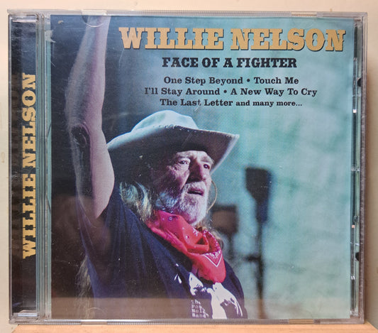 Willie Nelson - Face of a fighter (cd)
