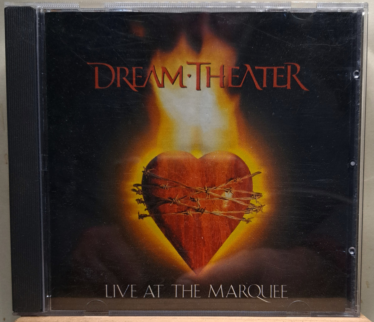 Dream Theater - Live at the marquee (cd)