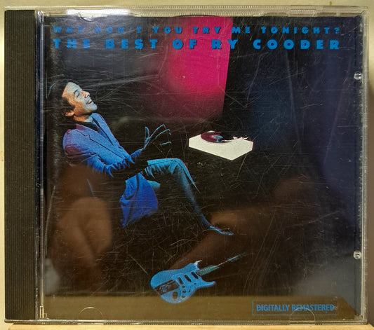 Ry Cooder - The best of Ry Cooder (cd)