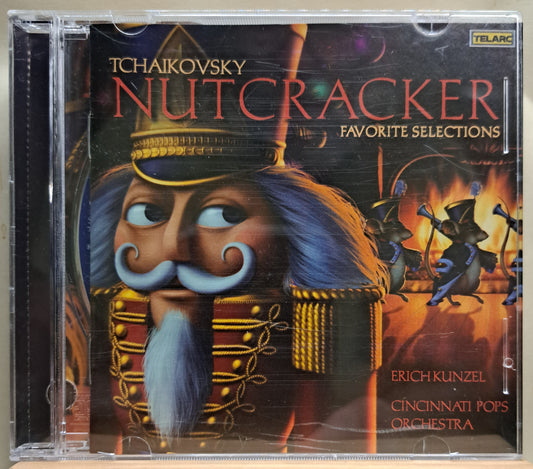 Tchaikovsky - Nutcracker (cd)
