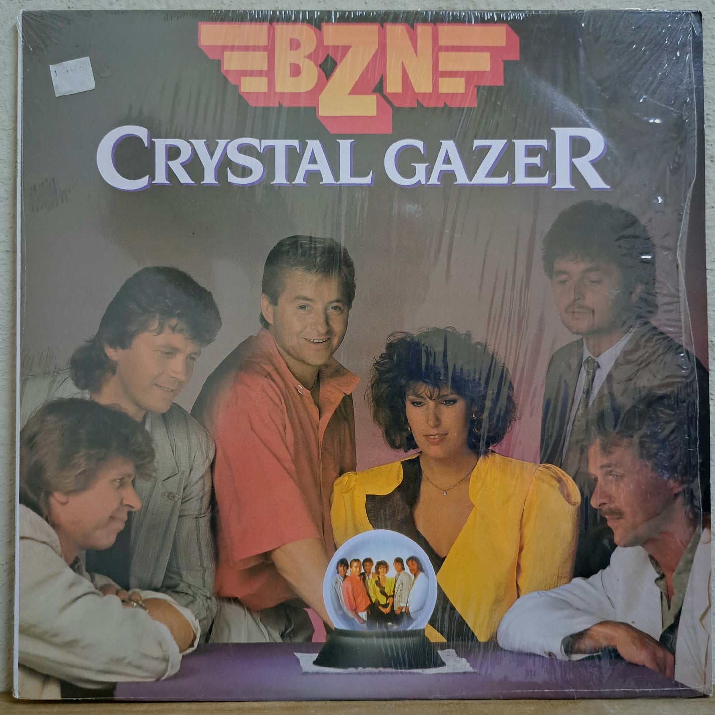 BZN - Crystal Gazer