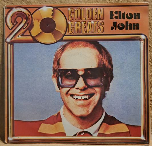Elton John - 20 Golden Greats