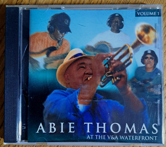 Abie Thomas - at the V&A Waterfront, volume 1 (cd)
