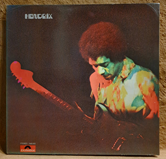 Jimi Hendrix - Band of Gypsys