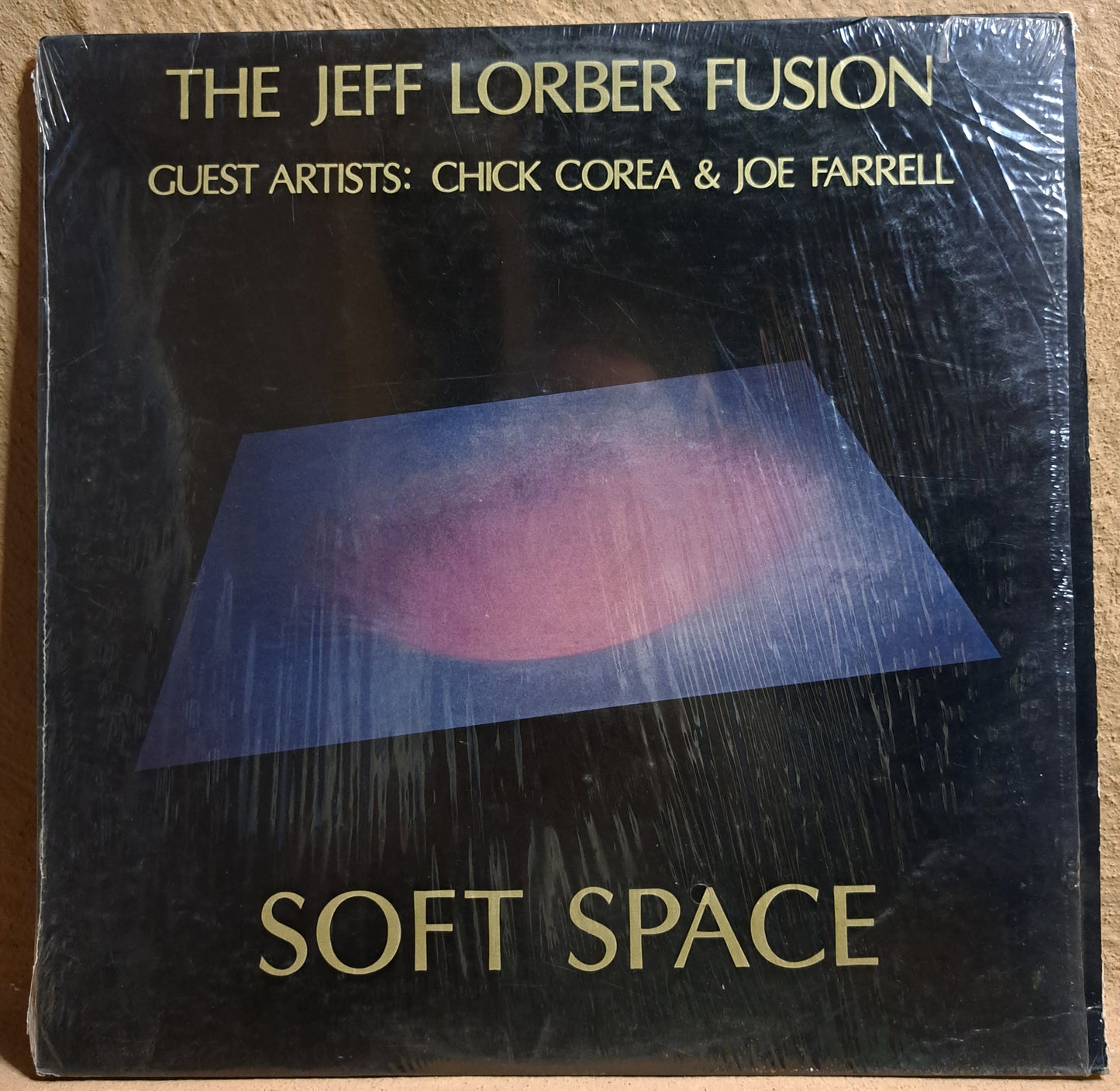 The Jeff Lorber Fusion - Soft Space (with Chick Corea & Joe Farrell)
