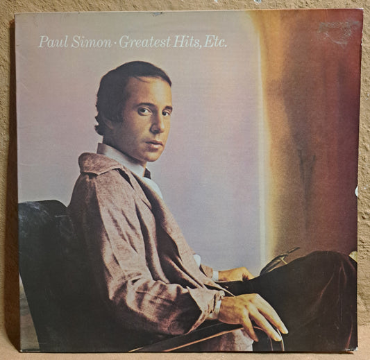 Paul Simon - Greatest Hits, Etc.
