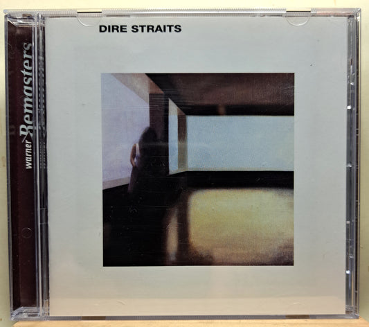 Dire Straits - Dire Straits (cd)