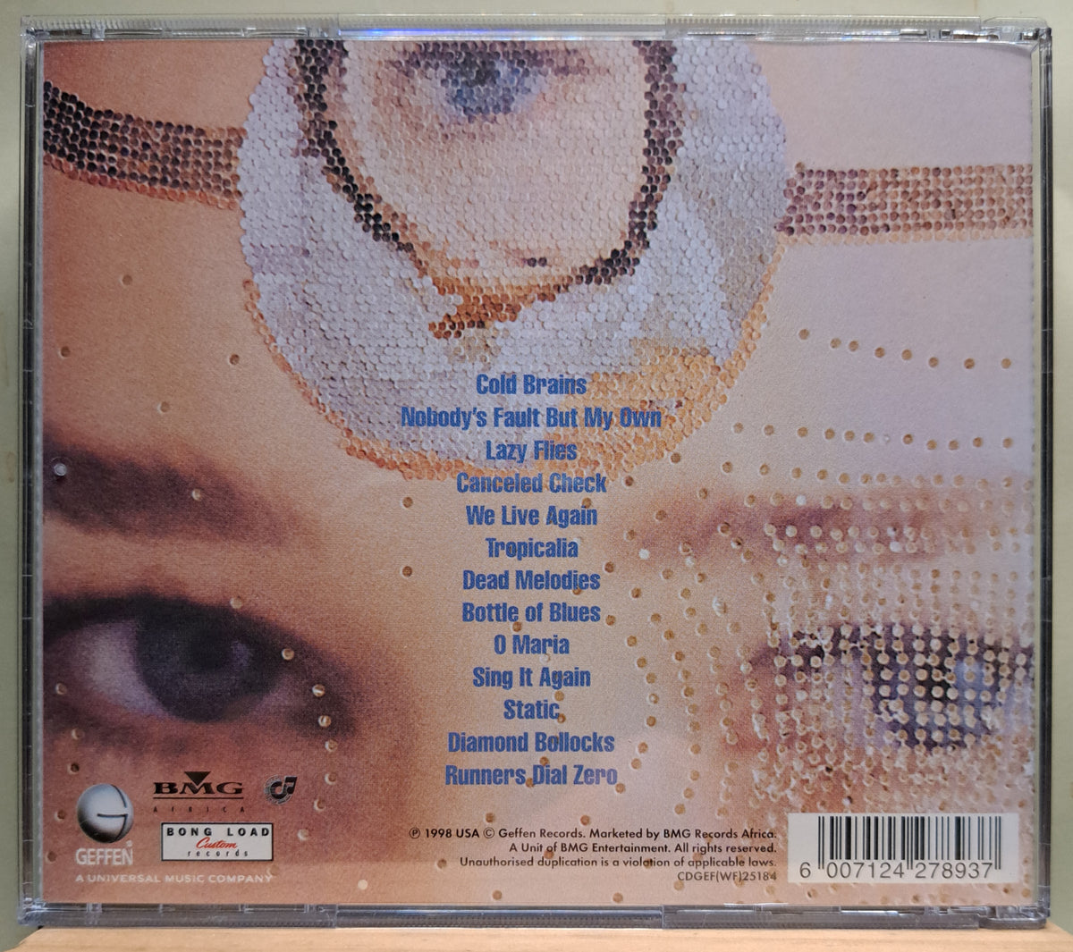 Beck - Mutations (cd)
