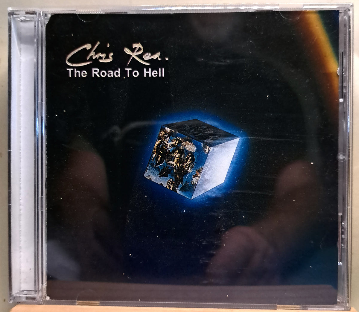 Chris Rea - The road to hell (cd)