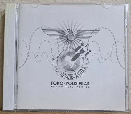 Fokofpolisiekar - Brand Suid Afrika (cd)