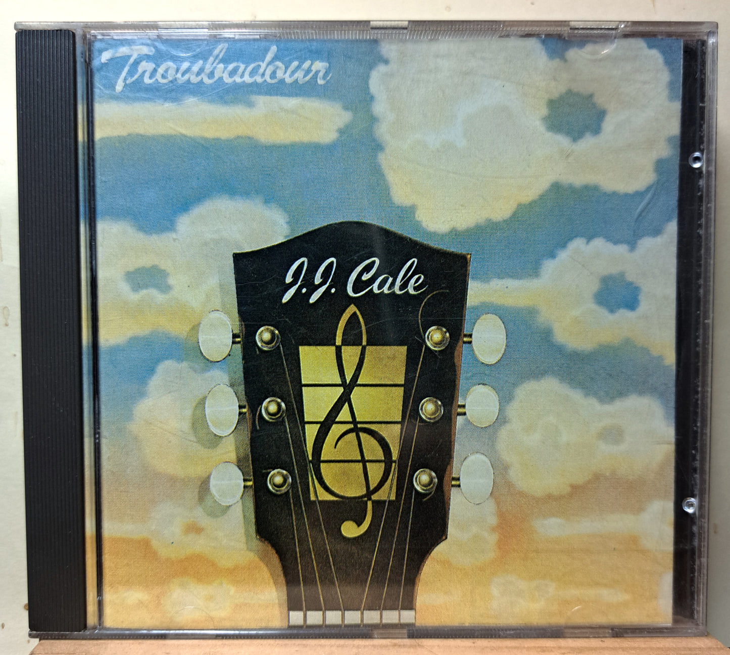 JJ Cale - Troubadour (cd)