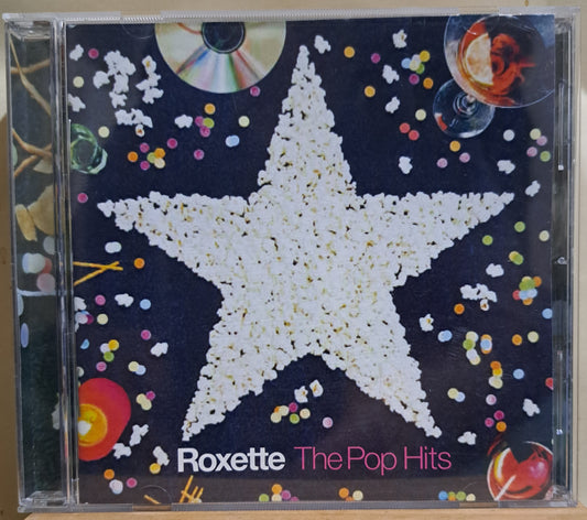 Roxette - The Pop Hits (cd)