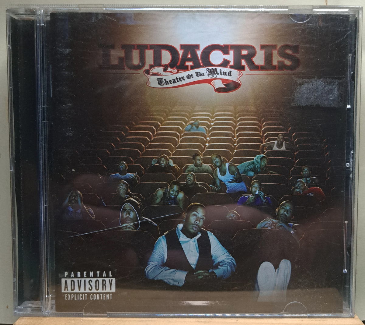 Ludacris - Theatre of the mind (cd)