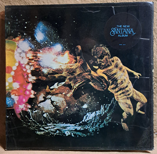 Santana - Santana