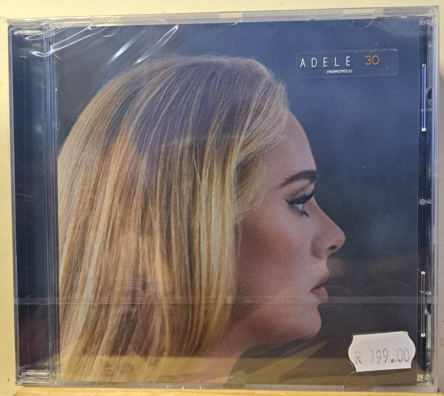 Adele - 30 (cd, new/sealed)