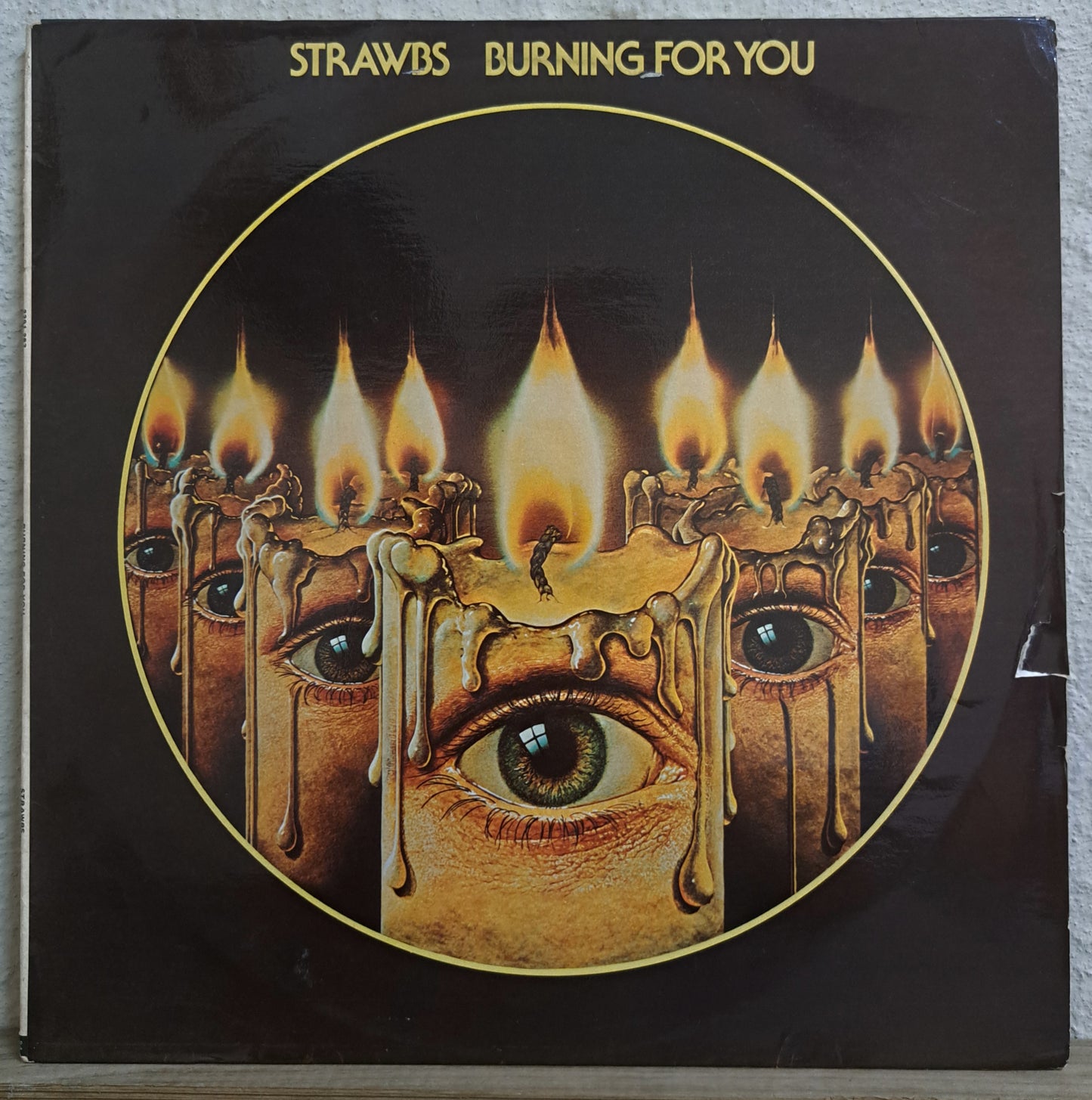 Strawbs - Burning for you
