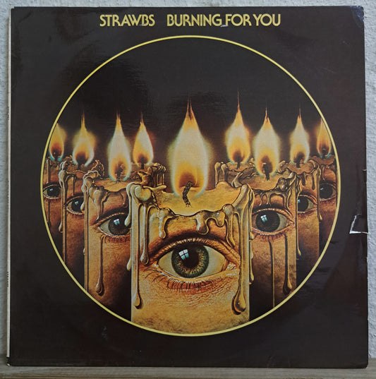 Strawbs - Burning for you