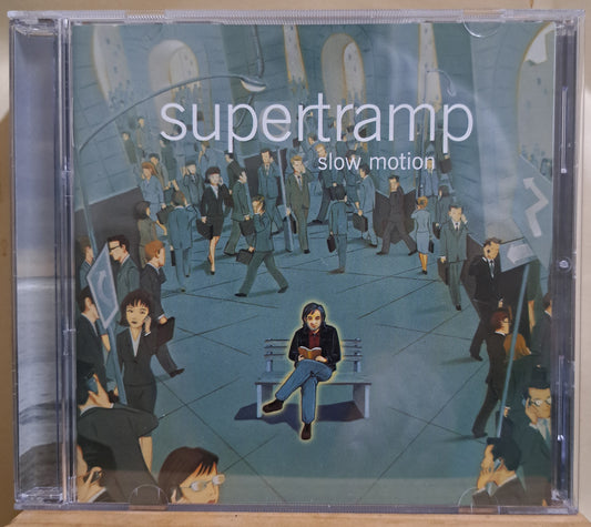 Supertramp - Slow Motion (cd)