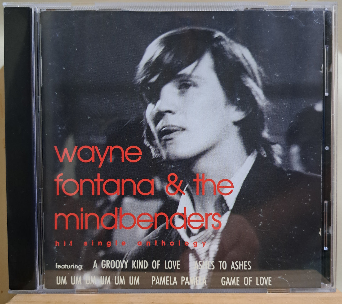 Wayne Fontana & the mind benders (cd)
