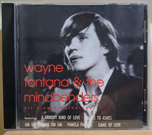 Wayne Fontana & the mind benders (cd)