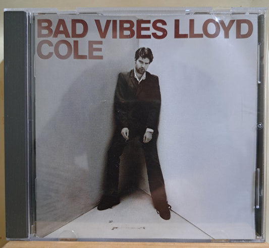 Lloyd Cole - bad vibes (cd)