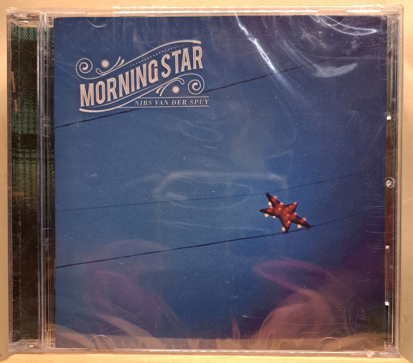 Nibs van der Spuy - Morning Star (cd)