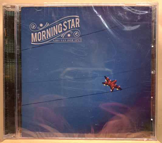 Nibs van der Spuy - Morning Star (cd)