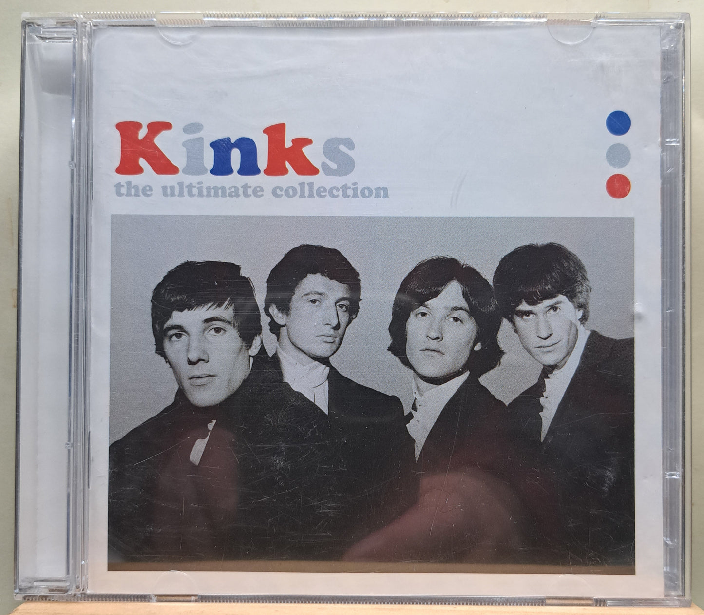 The Kinks - The ultimate collection (double cd)